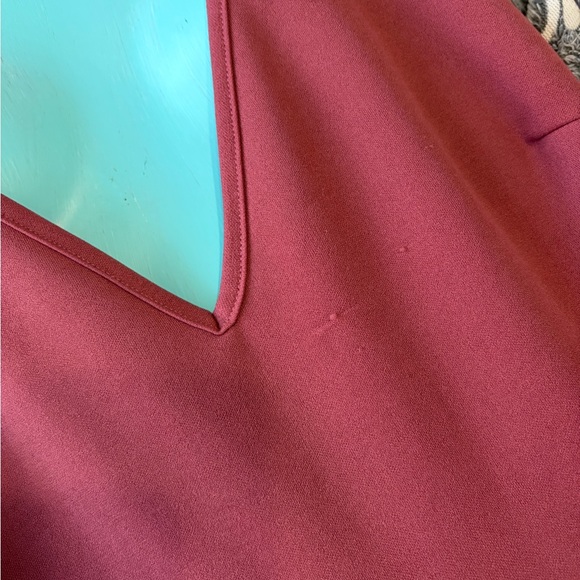 🤯 5/$20 Strappy Backless Pink Red Dress - Picture 5 of 7